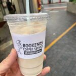 BOOKENDS COFFEE SERVICE 東京都 ふらっと寄れるコーヒー屋さん