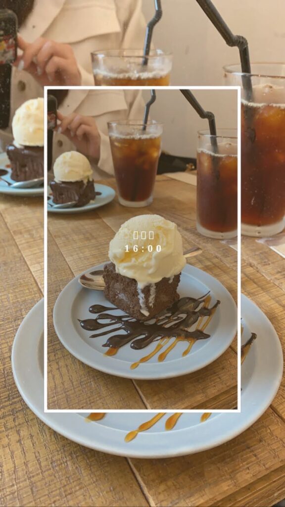 Cafe Kolm（カフェ・コルム）三軒茶屋 東京都 濃厚なチョコブラウニーと種類豊富なコーヒー