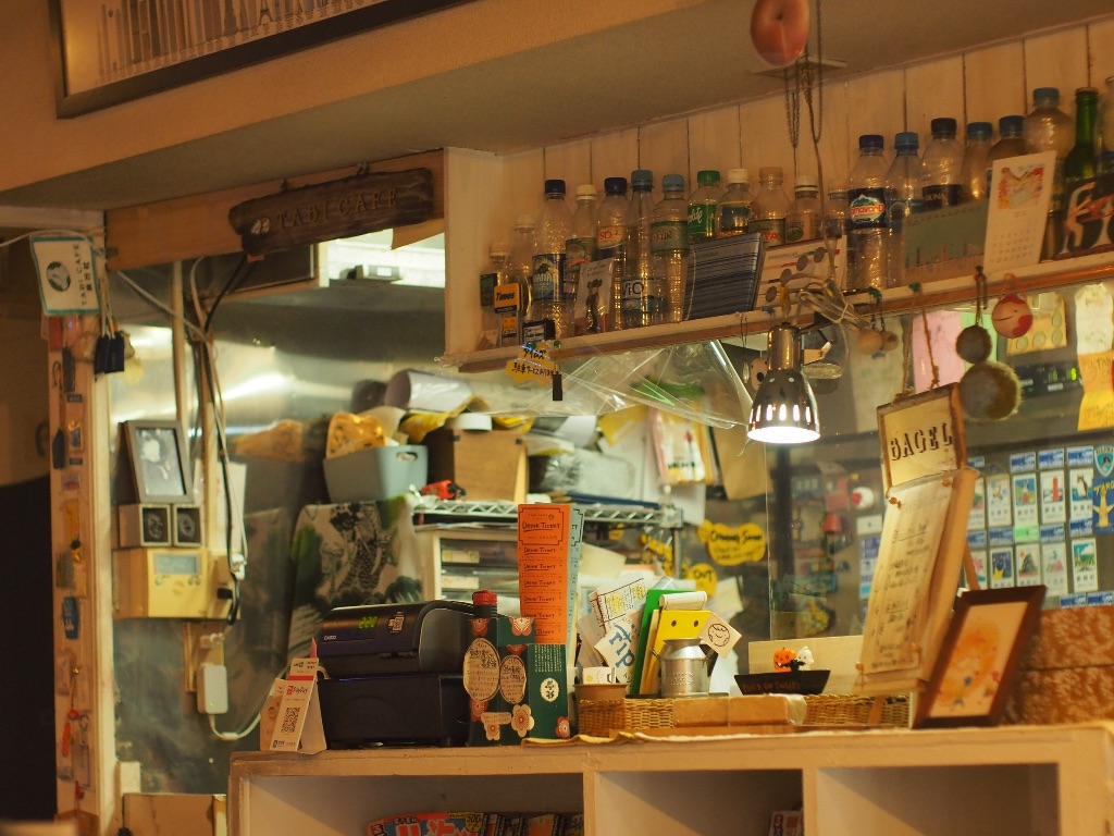 TABI CAFE（タビカフェ） 愛知県 世界の空気が漂う、旅するカフェでチーズケーキを♡