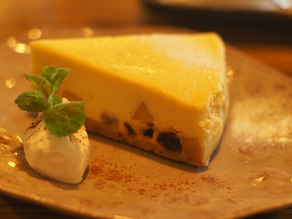 TABI CAFE（タビカフェ） 愛知県 世界の空気が漂う、旅するカフェでチーズケーキを♡