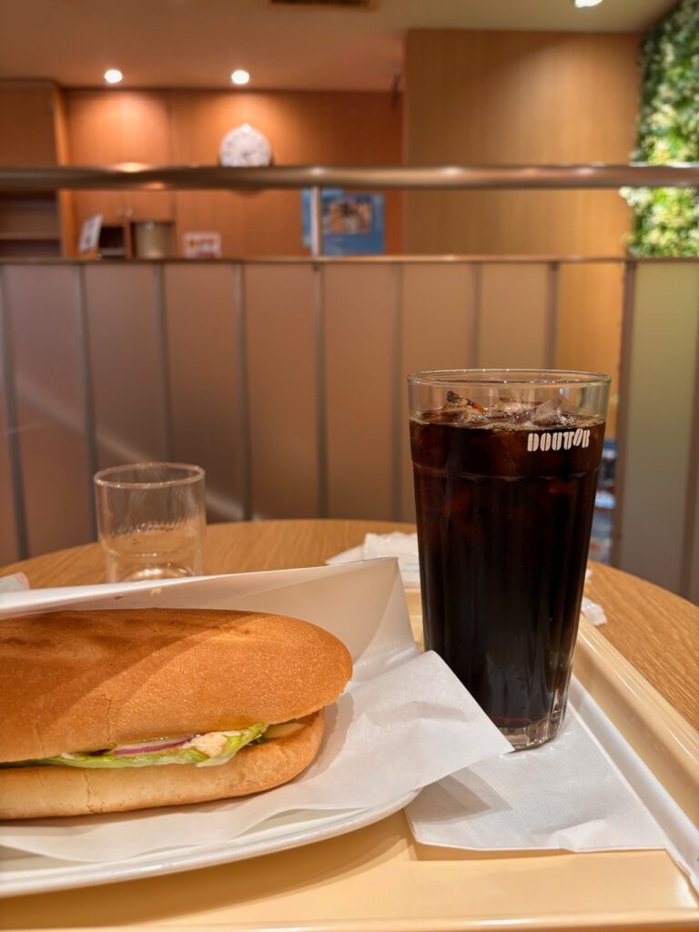 ドトール 吉祥寺店 東京都 無添加コーヒー焙煎