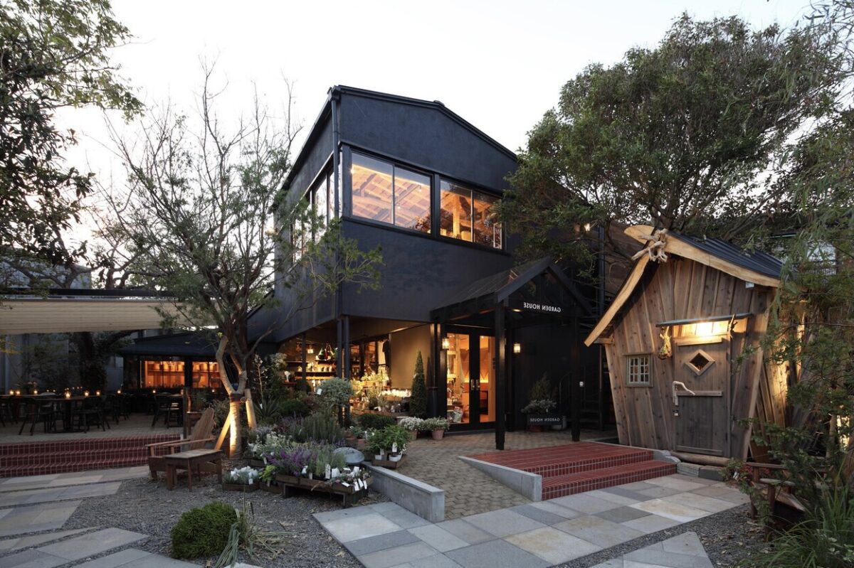 gardenhousekamakura 外観