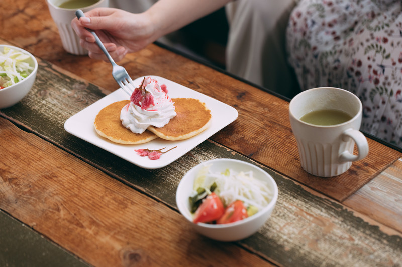 カフェスイーツ（イメージ）