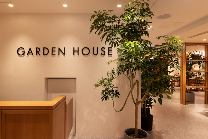 GARDEN HOUSE YOKOHAMA by KAMAKURA BEERの外観