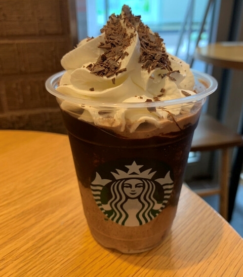 スタバのドリンク