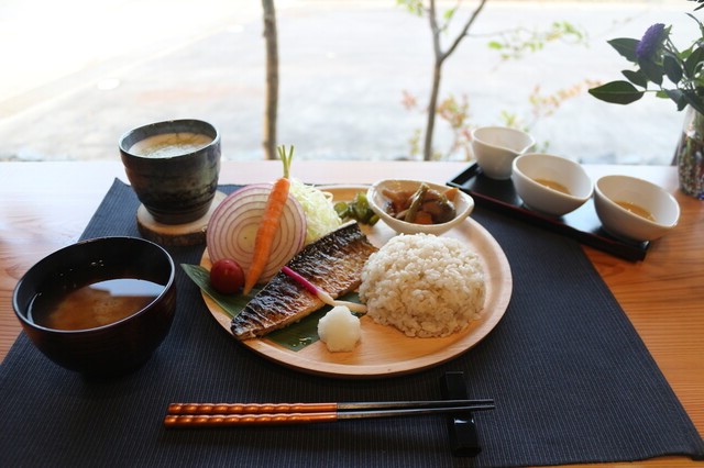 LIENの料理