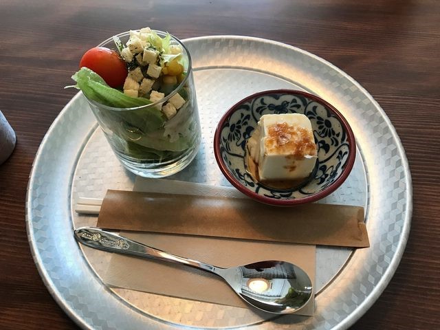 喫茶マルカの料理