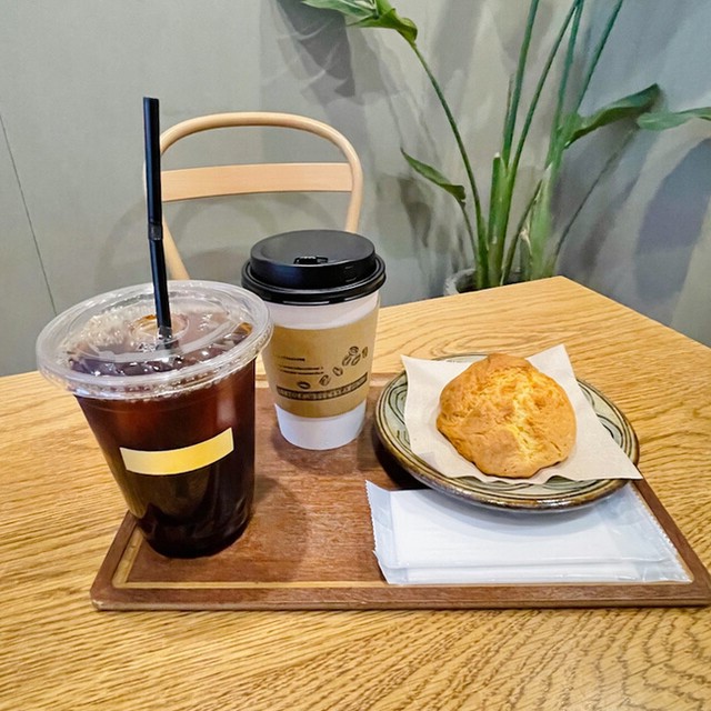 オブスキュラコーヒーのドリンク