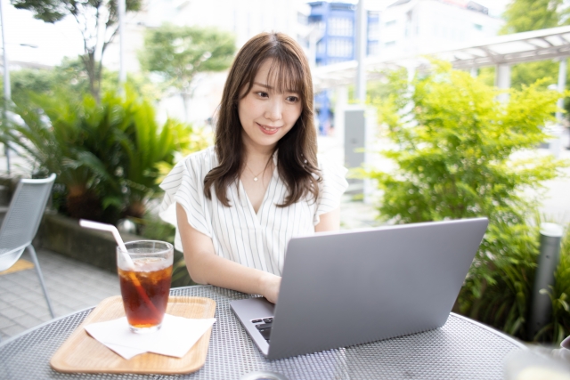 王子駅周辺のカフェ（勉強イメージ）