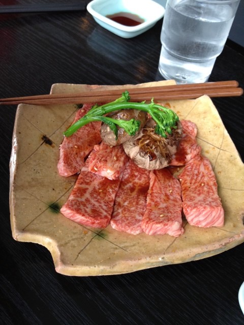 れんが屋 コースメニュー 肉