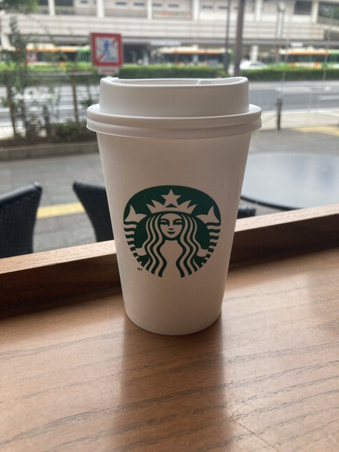 スターバックスのコーヒー