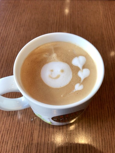 タリーズコーヒー 小田原トザンイースト店　コーヒー