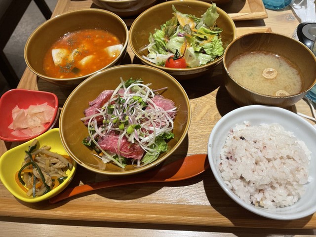 chawanの料理