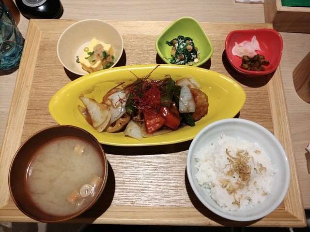 chawanの料理3