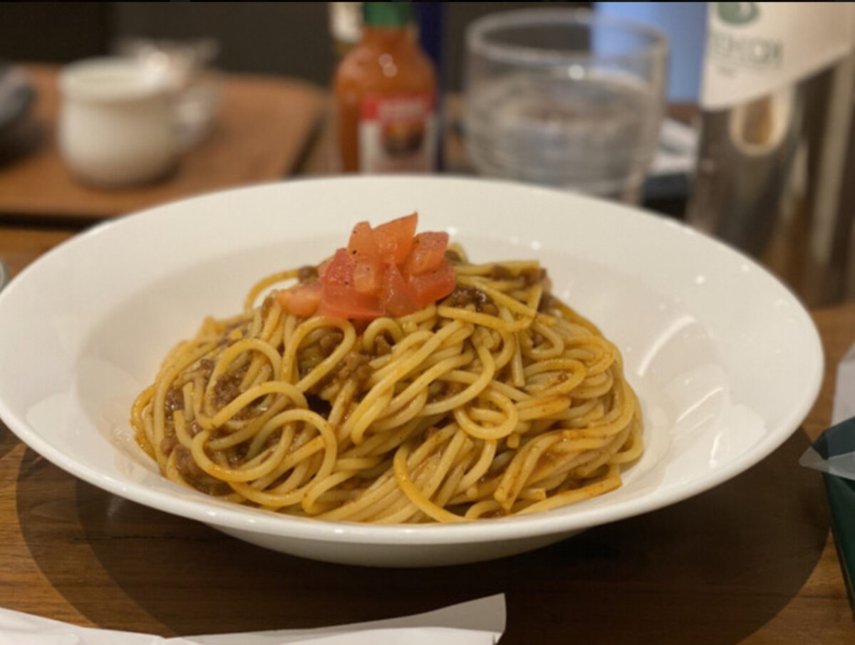 珈琲館の食べ物