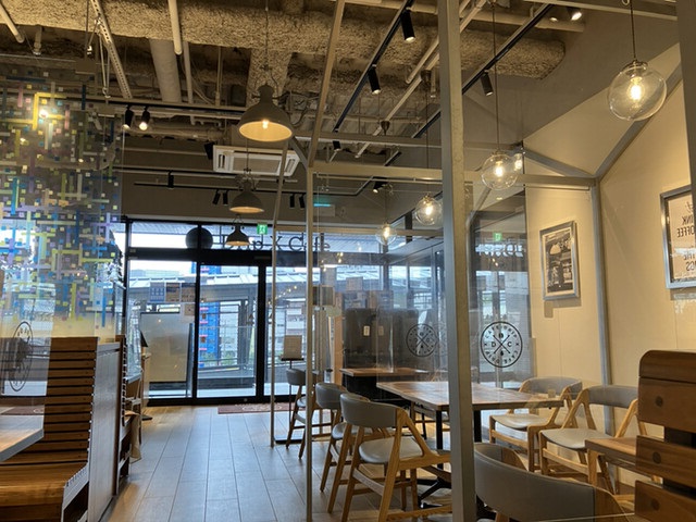 DripXCafeの内観2