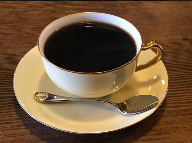 たかうち珈琲店コーヒー