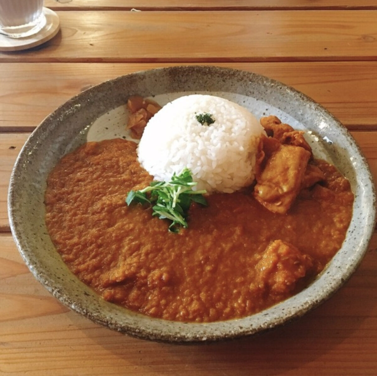 トンボロの食べ物