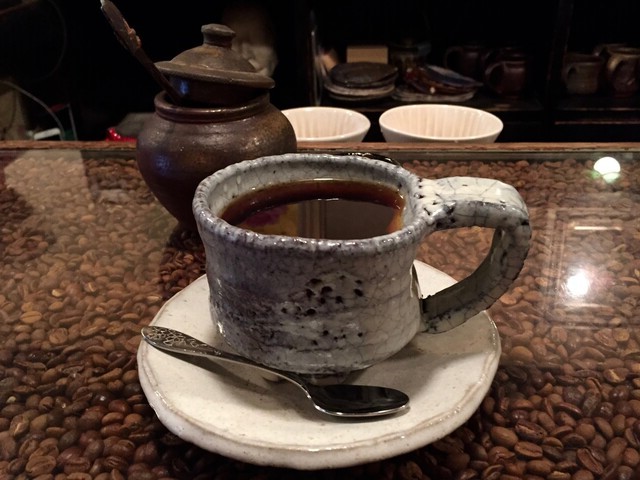 ドン珈琲館コーヒー