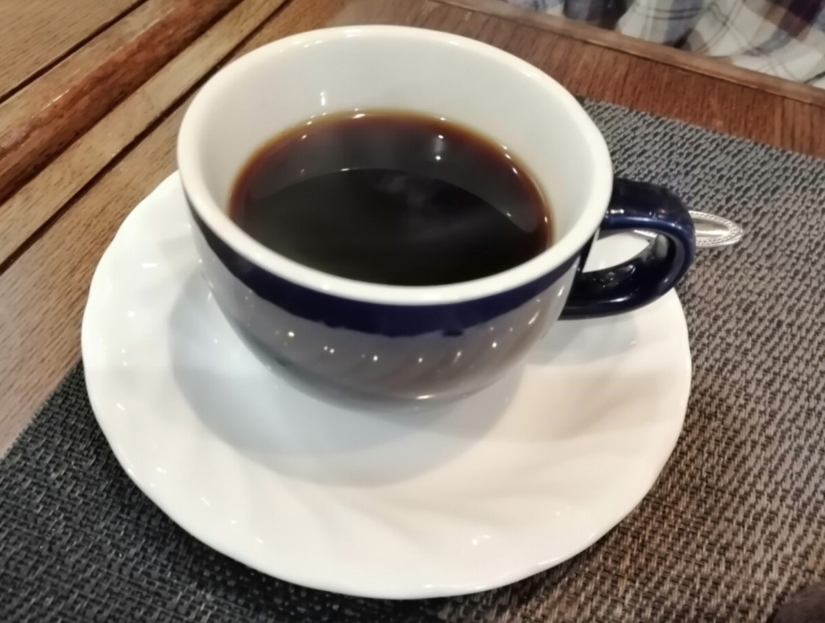 げるぼあのコーヒー