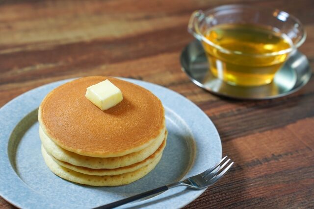 パンケーキのイメージ