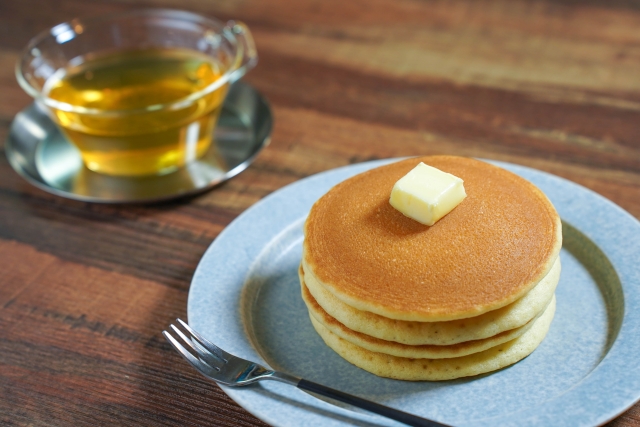 パンケーキのイメージ