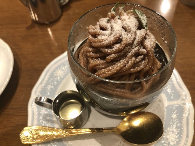 和蘭豆 蒲田駅前店のスイーツ