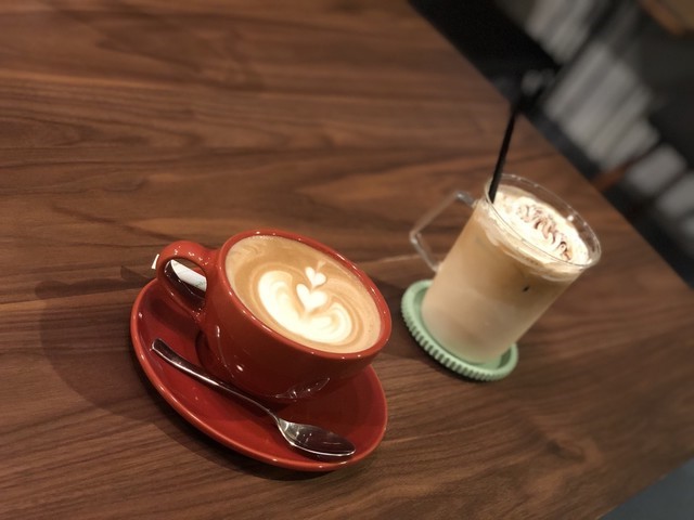 Rays Coffeeのドリンク