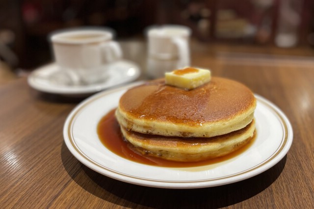 シビタスのパンケーキ