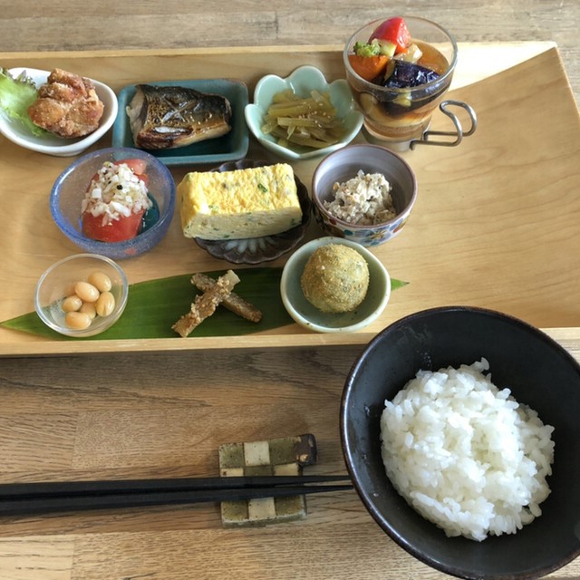 カフェ海音の料理2