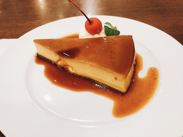 tomorrowのチーズケーキ