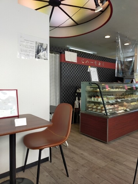 torkuchenの店内