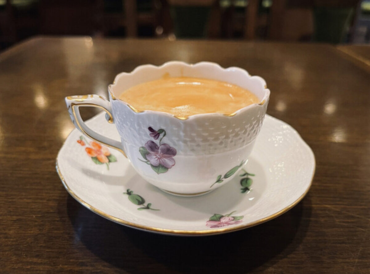 cafe Lapinの飲み物