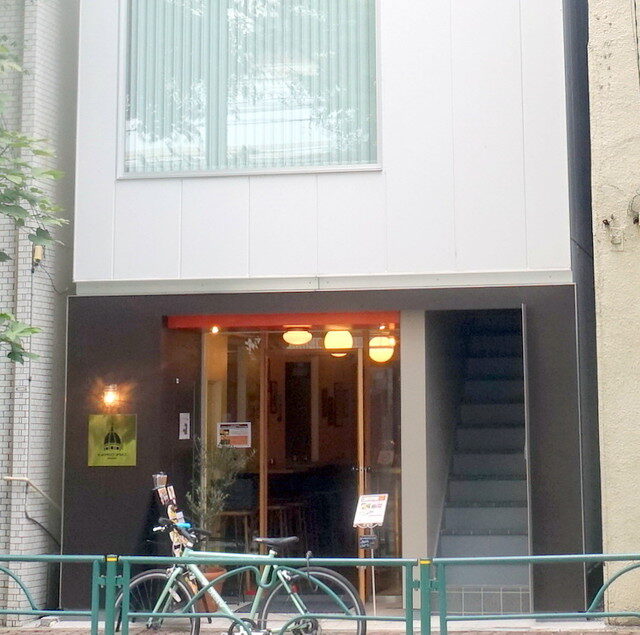 cafecupola　外観