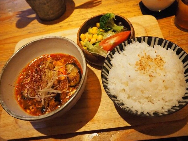 こぐま珈琲店の食事