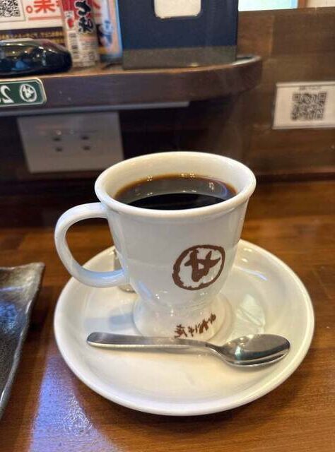 コメダのコーヒー