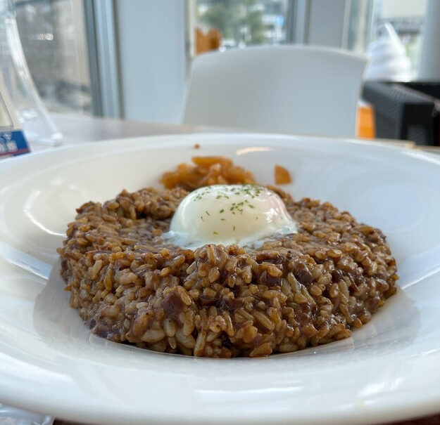 カフェ トビッチョ 江の島ヨットハーバー店料理