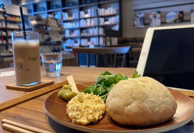 天狼院書店　湘南天狼院料理