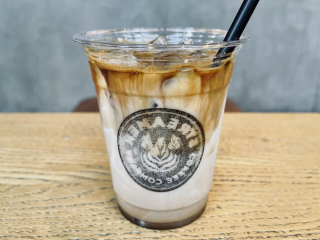 Streamer coffee company nakameguroのドリンク