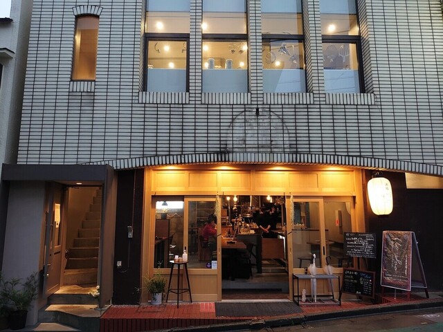 BIENーETRE MAISONの外観