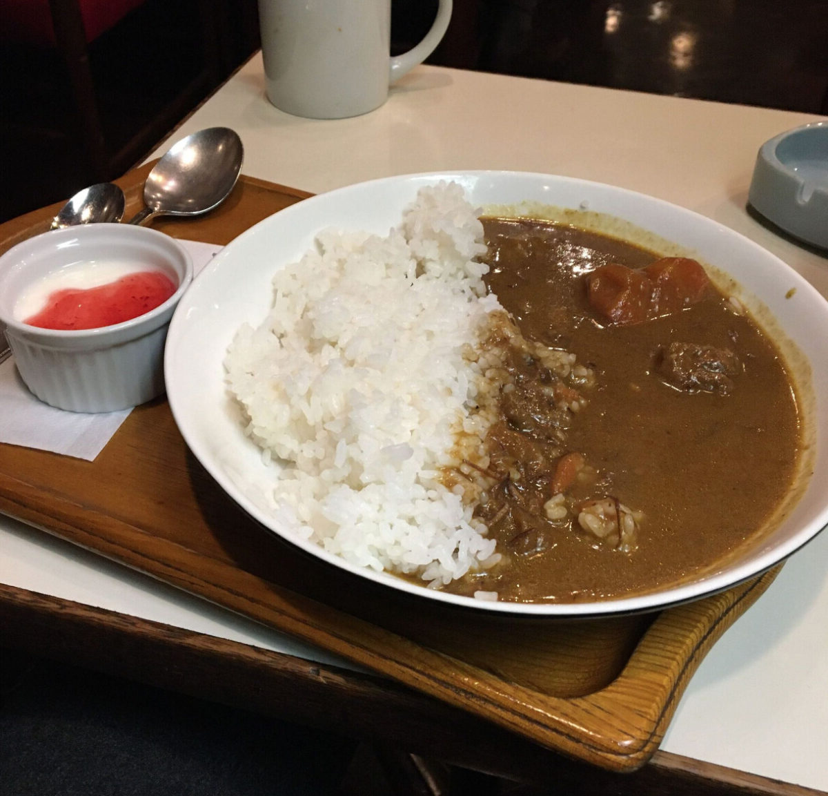 エルグレコのカレー