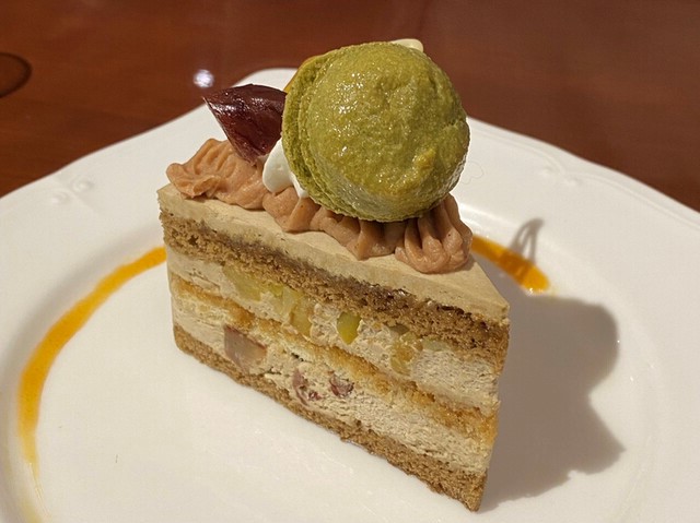 集のケーキ