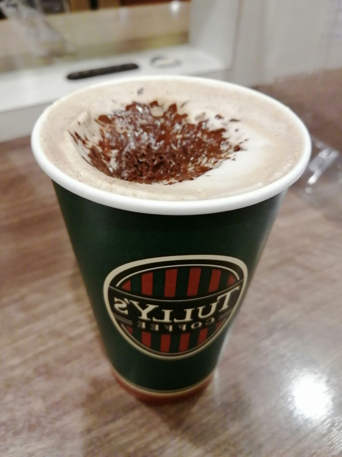 タリーズコーヒーのドリンク