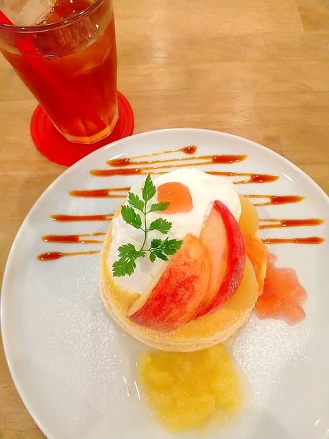 voivoiのパンケーキ1