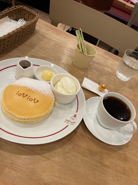 voivoiのパンケーキ3