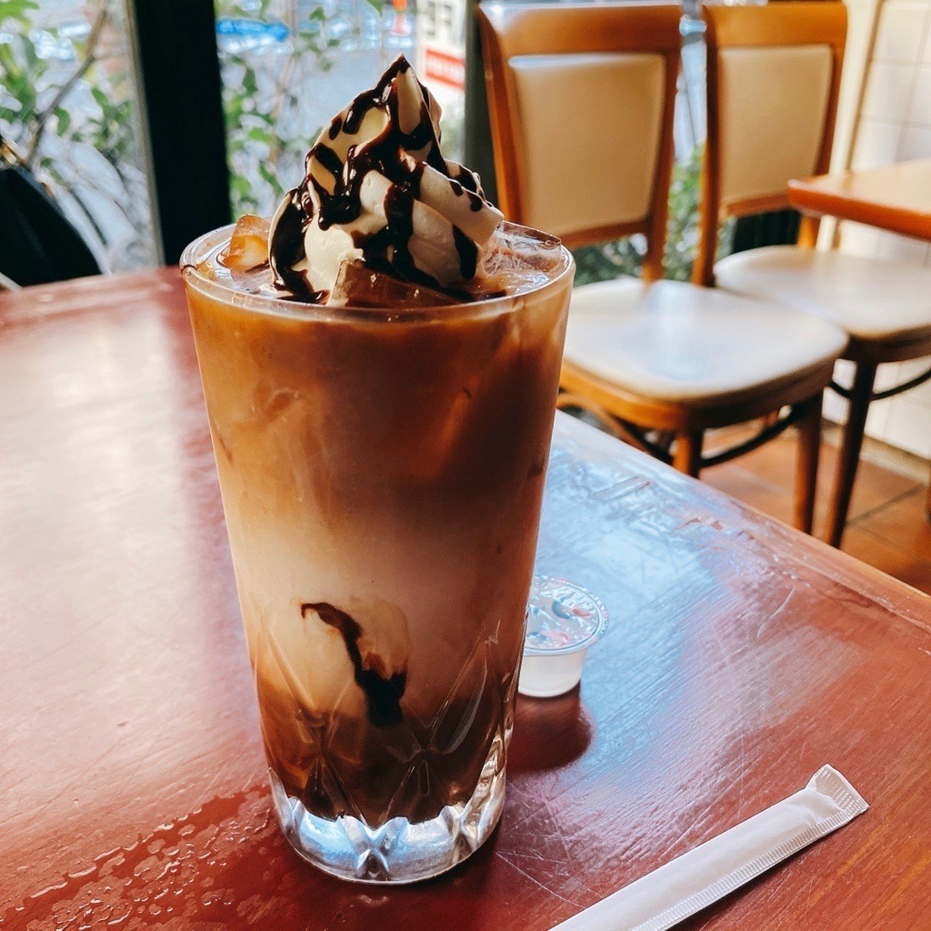 CAFEDEUXTOITSの料理