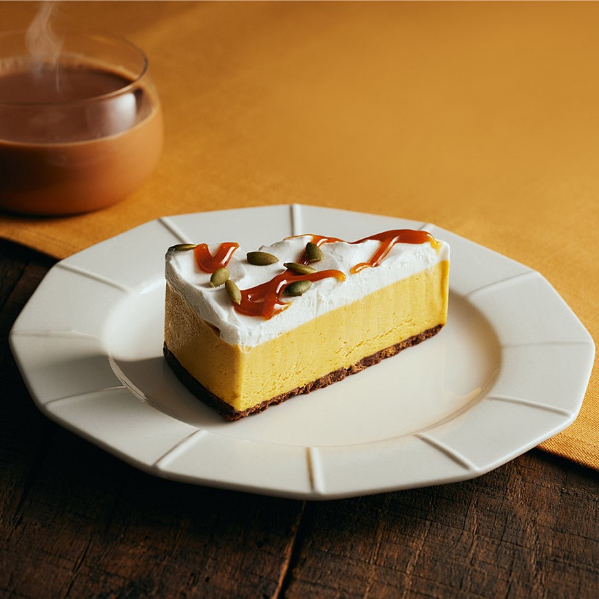 タリーズコーヒーのケーキ