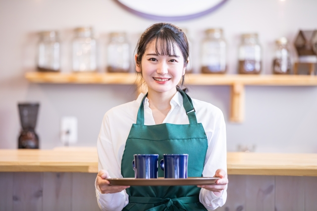 巣鴨駅周辺のカフェ（イメージ）