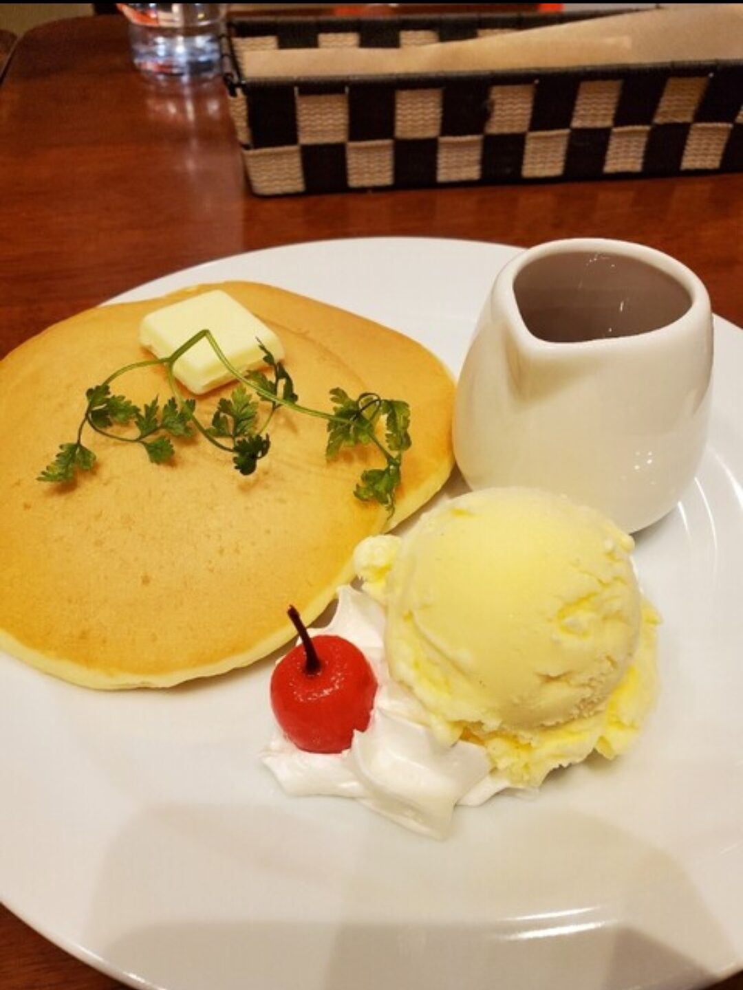 プチフルールウイング上大岡パンケーキ