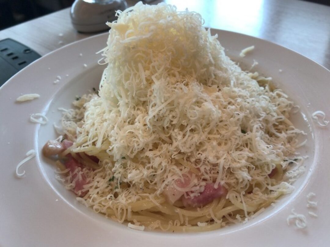 ラパウザ上大岡パスタ